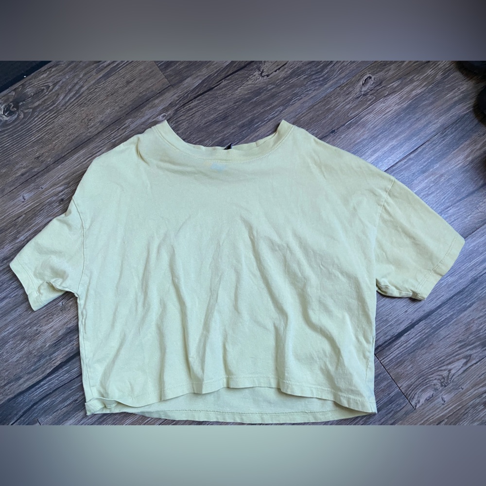 Forever 21 crop top
